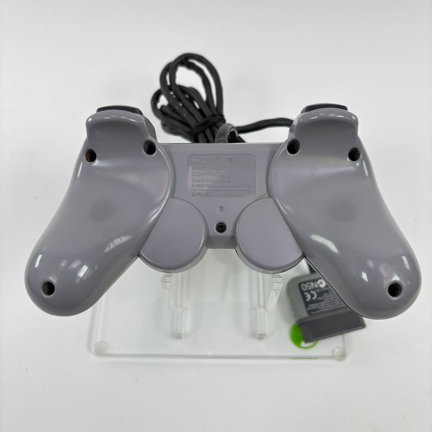 Sony PlayStation 1 PS1 Gray Console Gaming System SCPH-7501