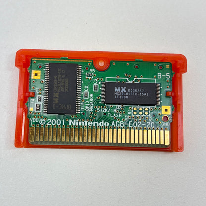 Pokemon FireRed (Nintendo GameBoy Advance, 2004)