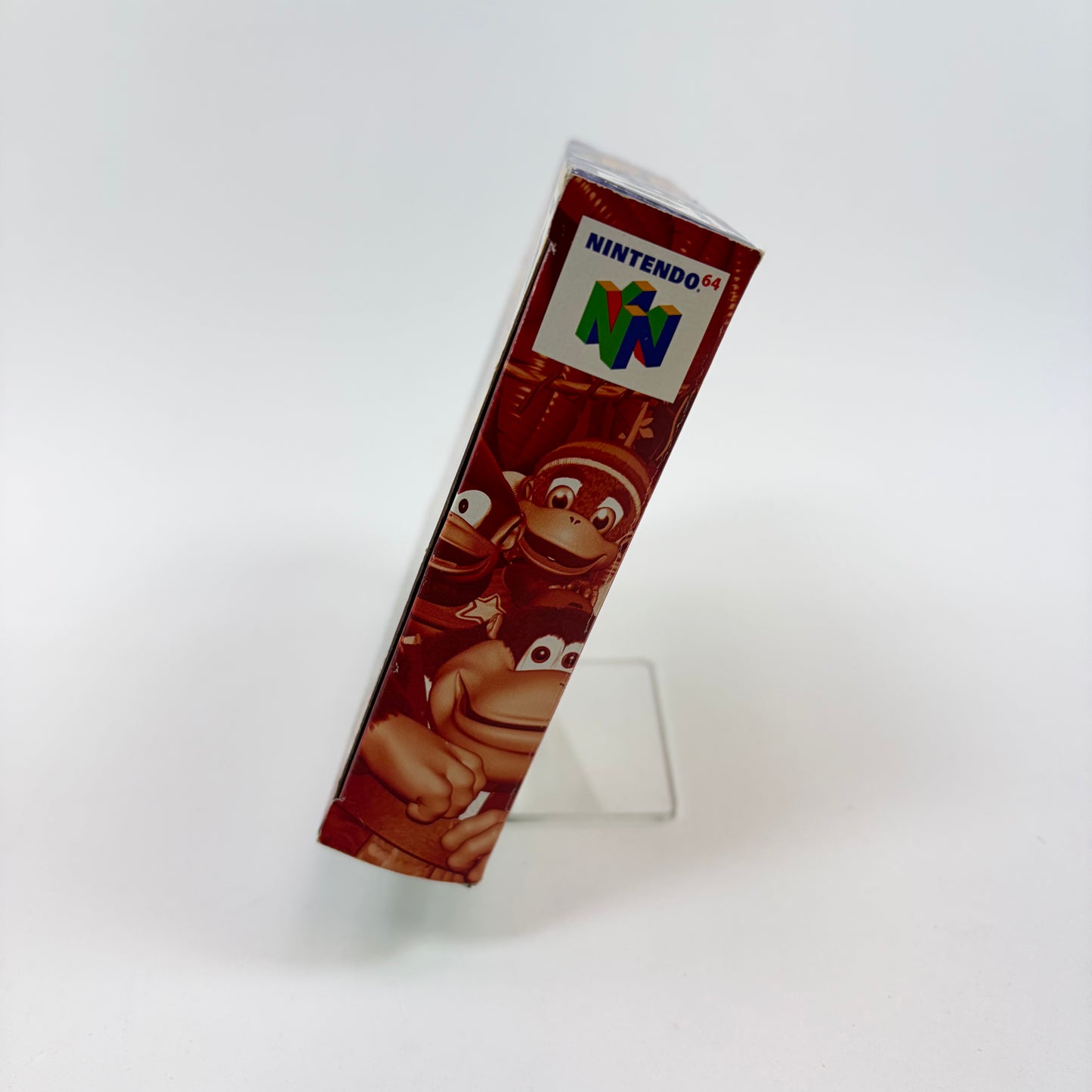 Donkey Kong 64 (Nintendo 64 N64, 1999)
