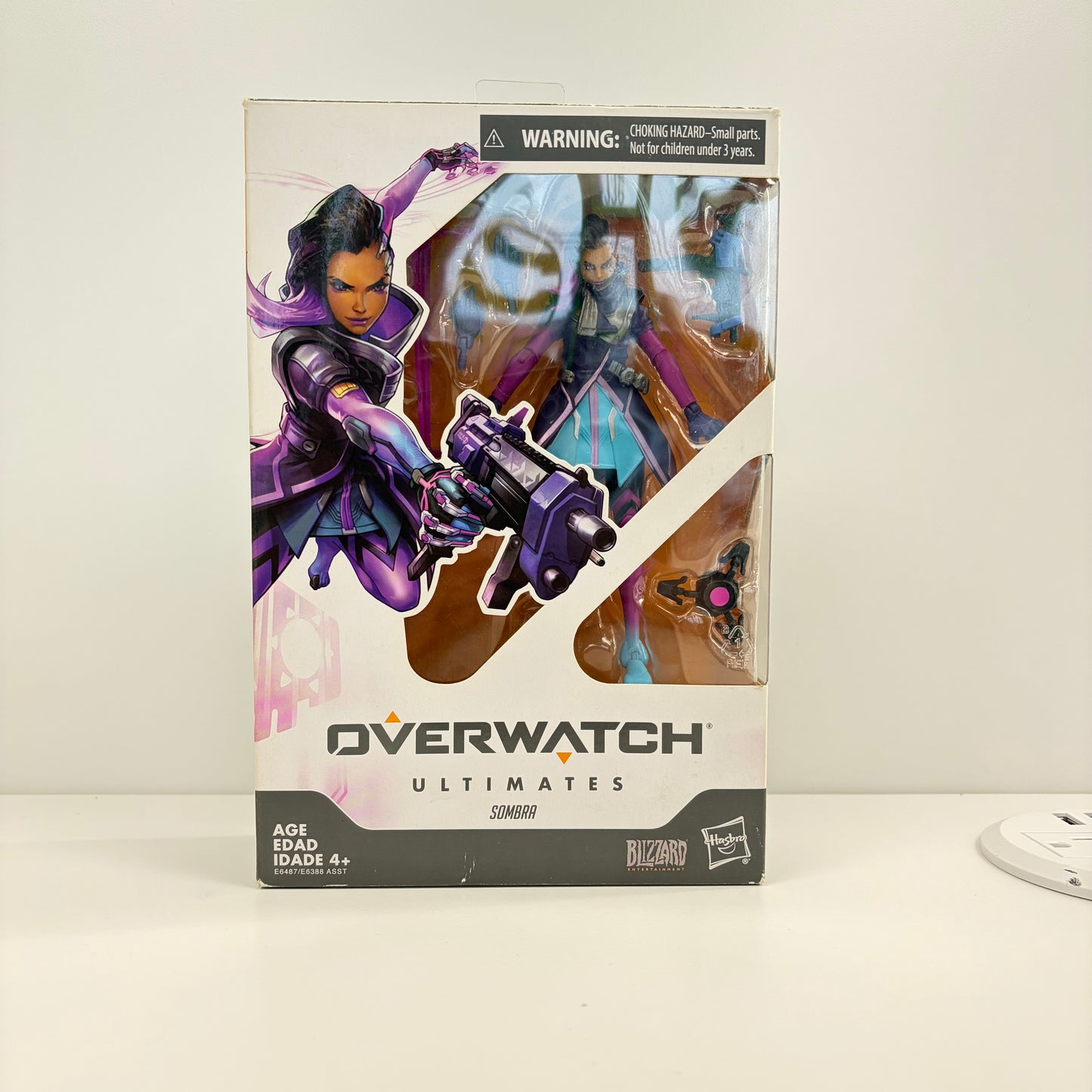 OverWatch Ultimates (Sombra)