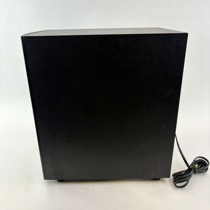 Infinity Sub750 Subwoofer Black