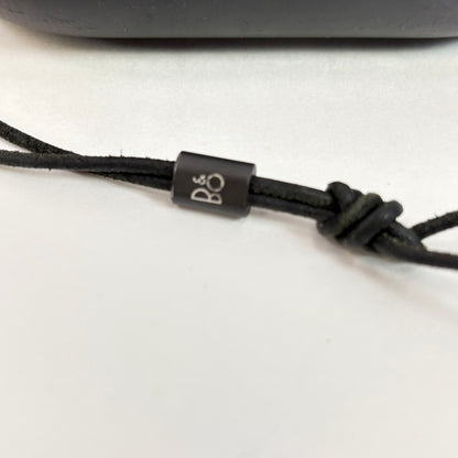 Bang & Olufsen Beoplay P2 Bluetooth Speaker Black Jack Daniel's