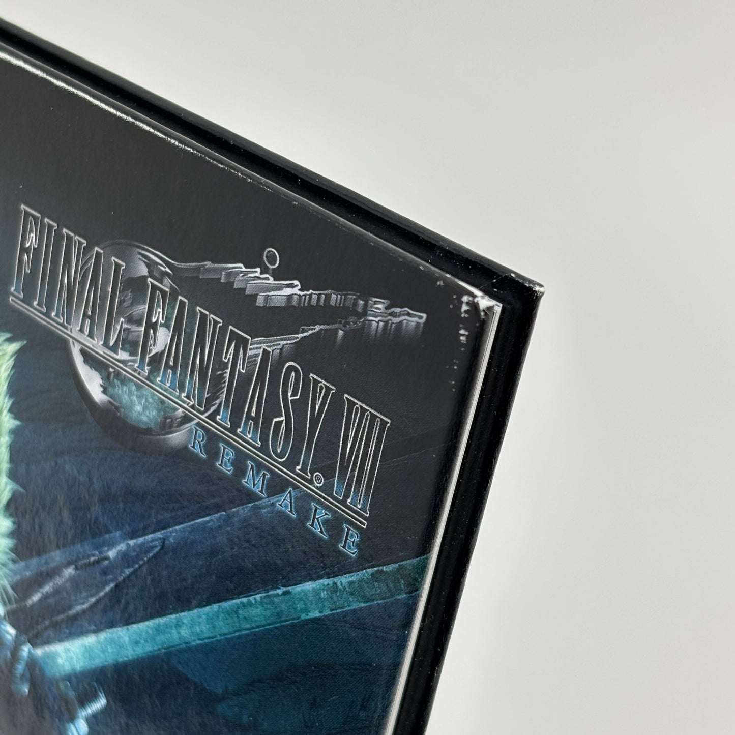 Final Fantasy VII Remake [Deluxe Edition] (Sony PlayStation 4 PS4, 2020)