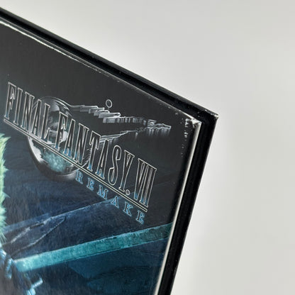 Final Fantasy VII Remake [Deluxe Edition] (Sony PlayStation 4 PS4, 2020)