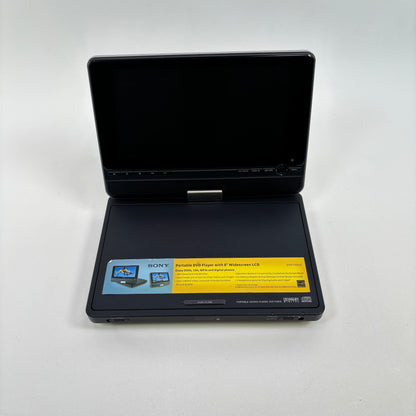Sony DVP-FX810 Portable DVD Player with Rechargeable Battery Pack NP-FX110