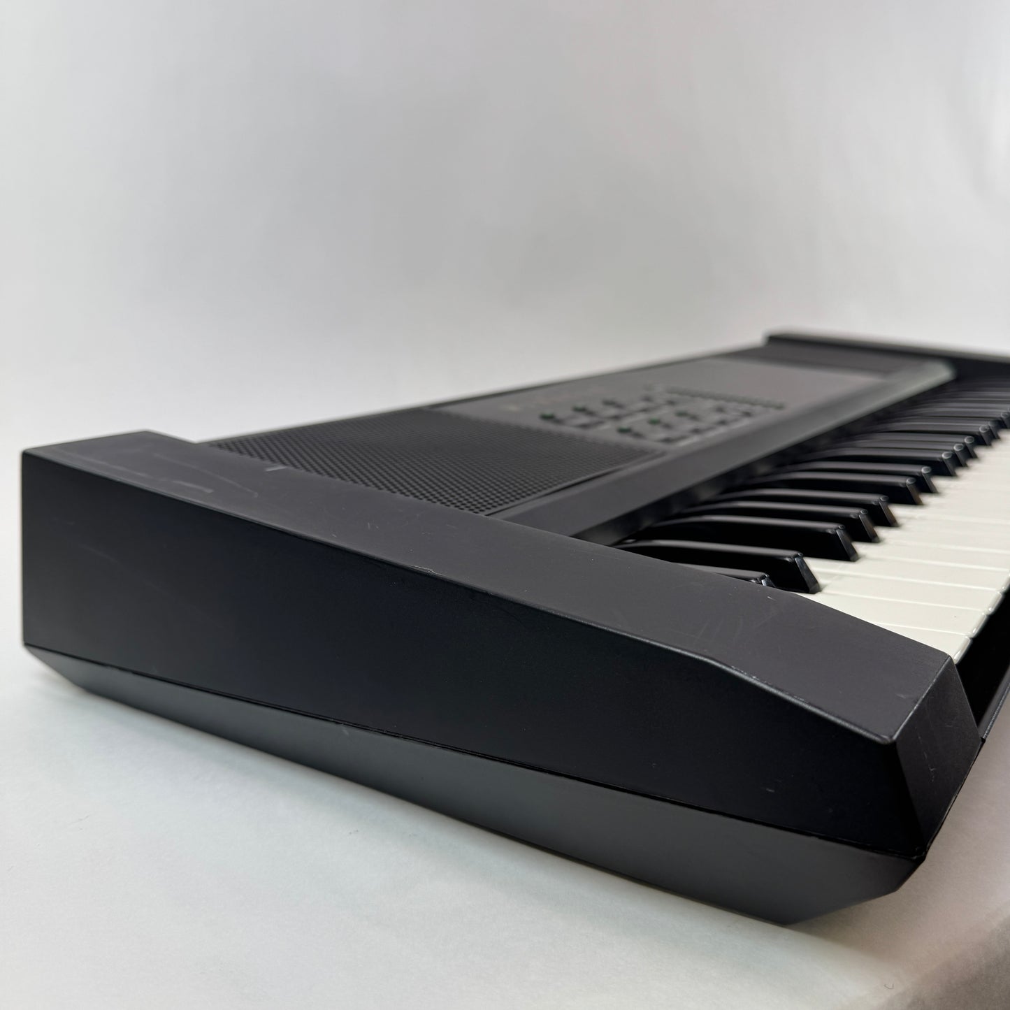 Nintendo NES Miracle Piano Black with User's Guide