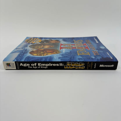 Age of Empires I & II + Expansions for PC with Strategy Guides (No Case)