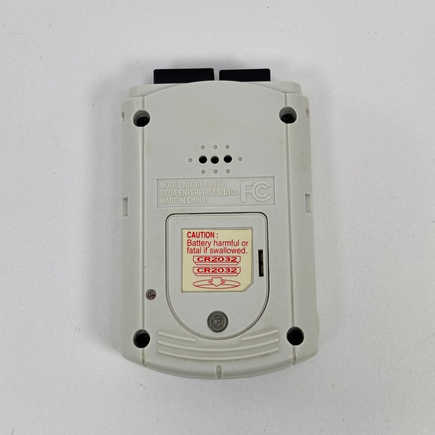 Sega Dreamcast Console Gaming System White HKT-3020