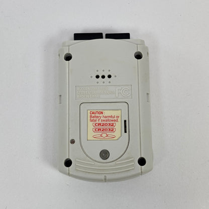 Sega Dreamcast Console Gaming System White HKT-3020