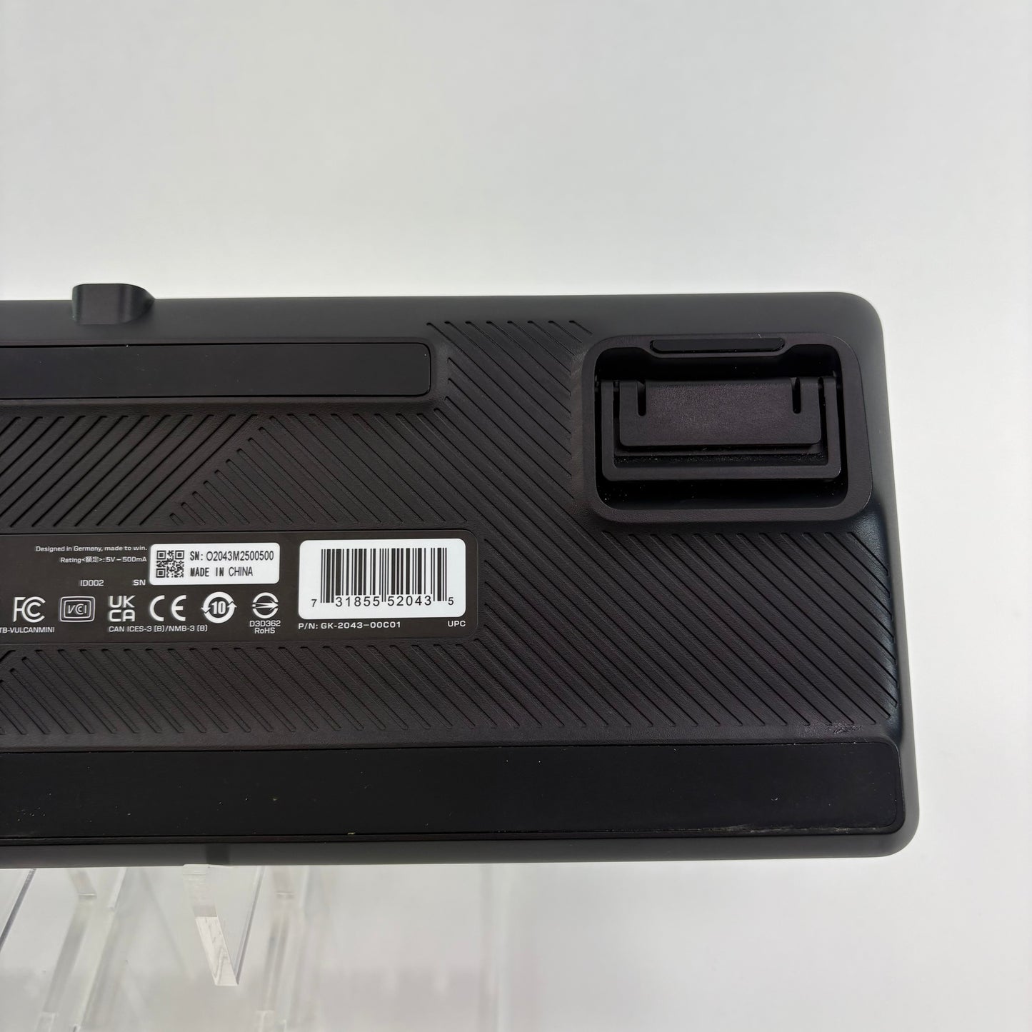 Roccat Vulcan II Mini Wireless ROC-12-043