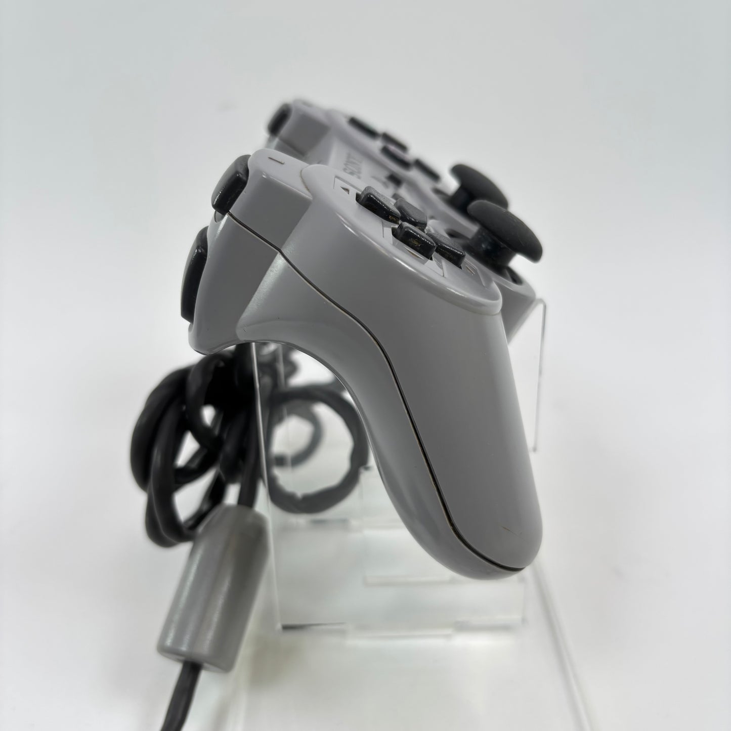 Sony PlayStation 1 PS1 Gray Console Gaming System SCPH-7501