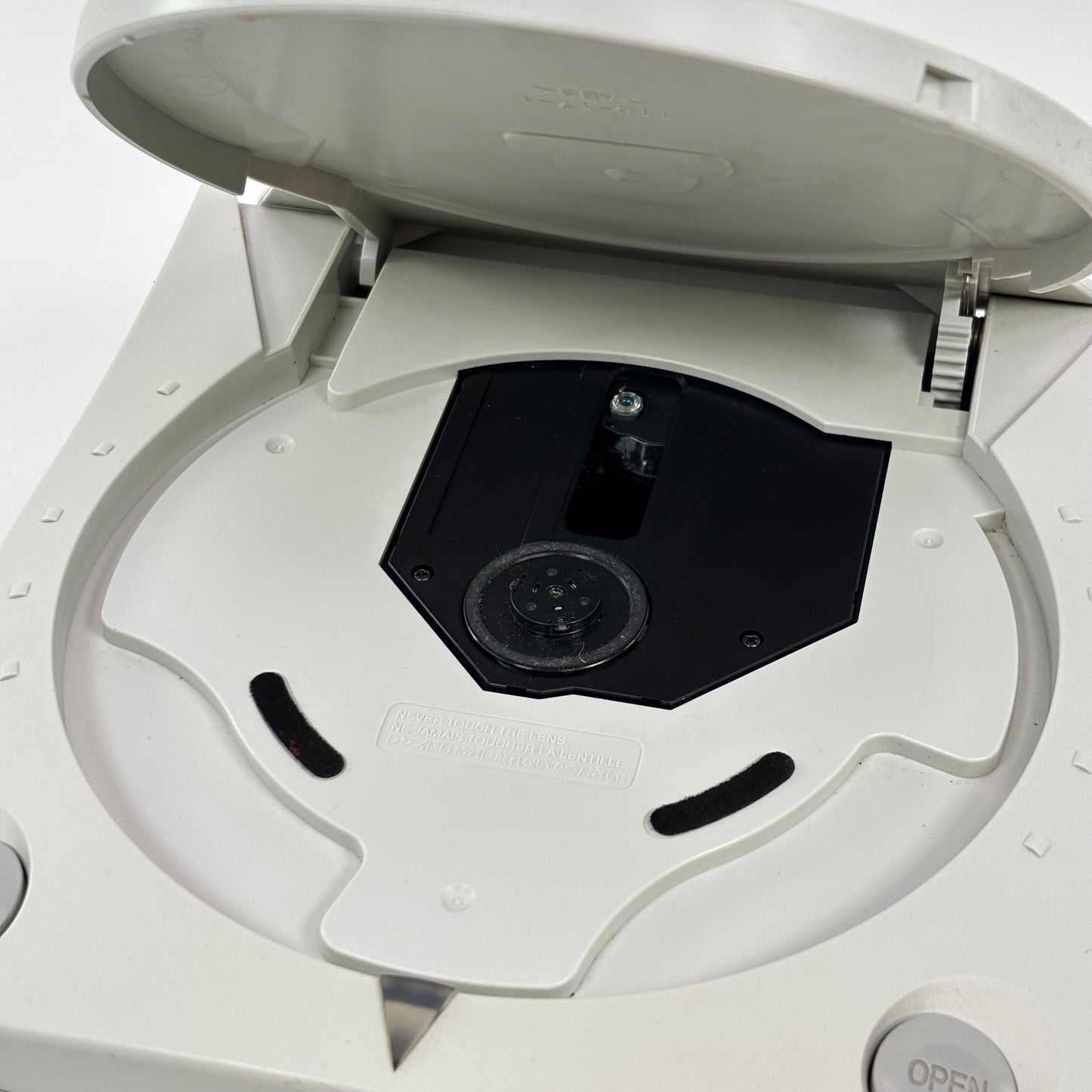 Sega Dreamcast Console Gaming System White HKT-3020