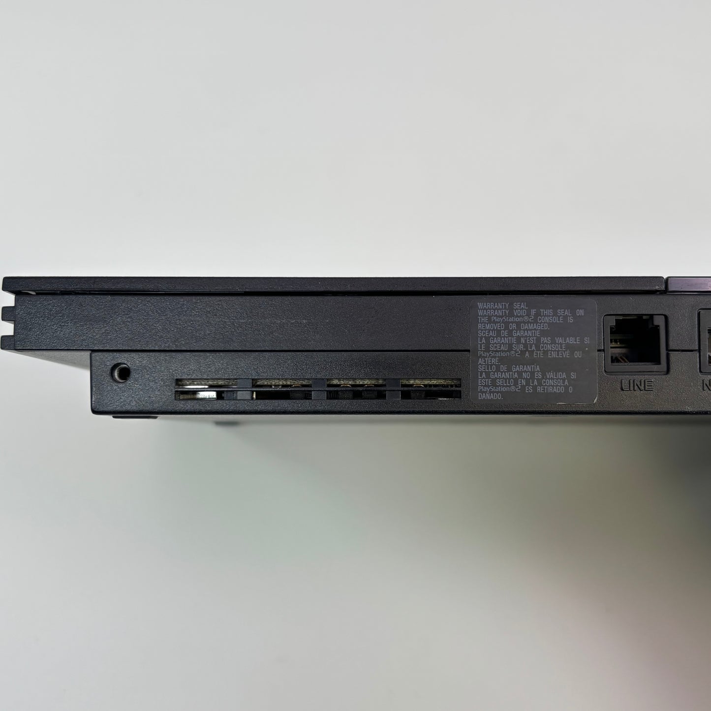 Sony PlayStation 2 Slim PS2 Black Console Gaming System SCPH-70012 w/Accessories