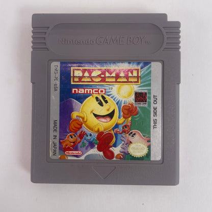 Nintendo Game Boy Games: Pac-man, Tessarae, Tetris