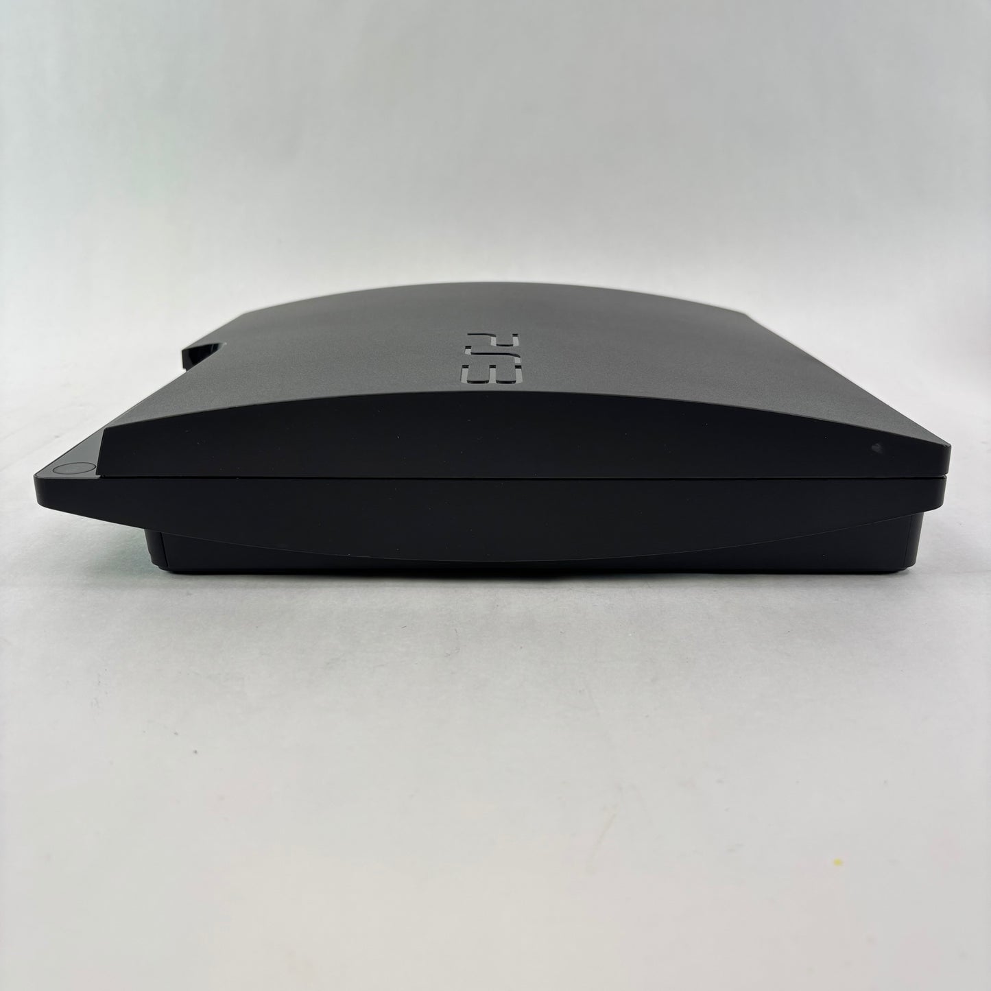 Sony PlayStation 3 Slim PS3 320GB Black Console Gaming System CECH-3001B - READ