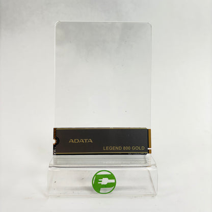 ADATA 2280mm Legend 800 Gold 2TB M.2 NVMe Gen 3.0 x 4 SSD SLEG-800G-2000GCS-S38