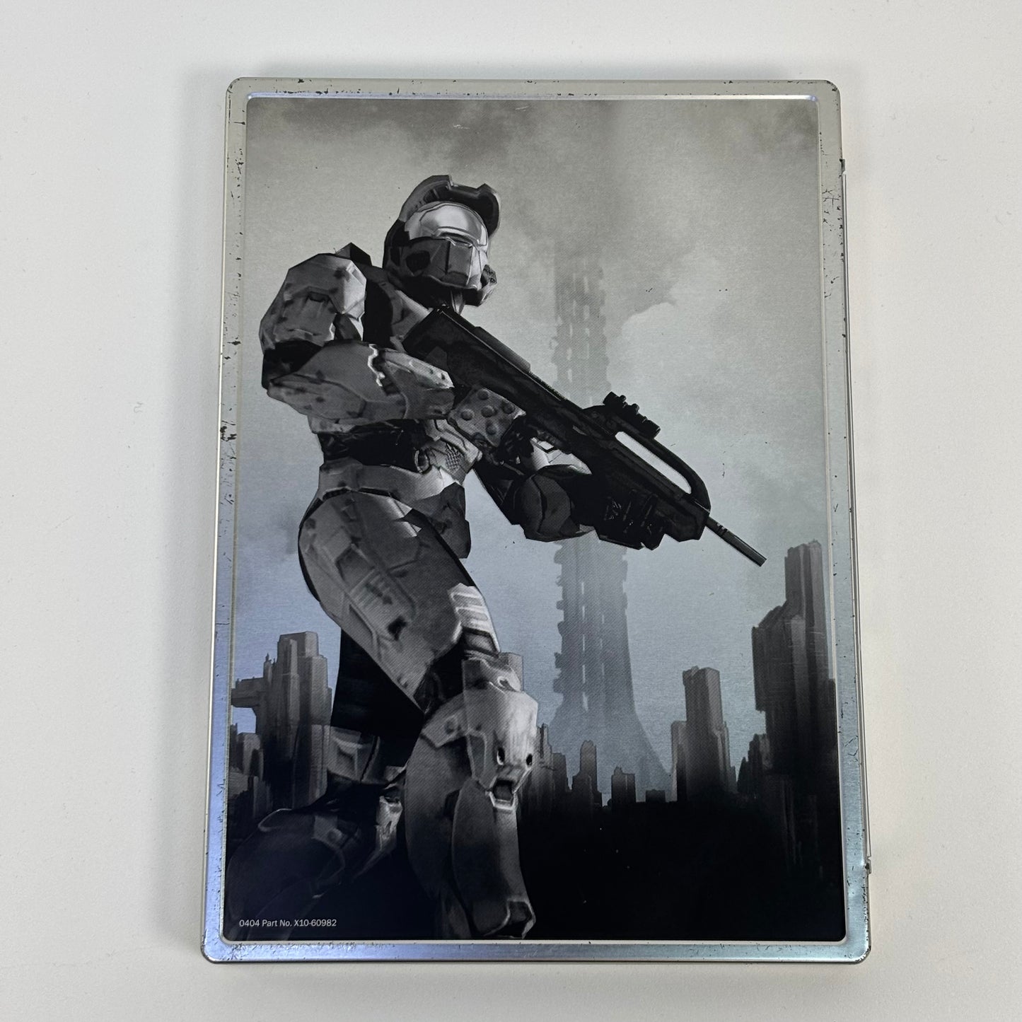 Halo 2 [Limited Collector's Edition] (Microsoft Xbox, 2004) No Sleeve