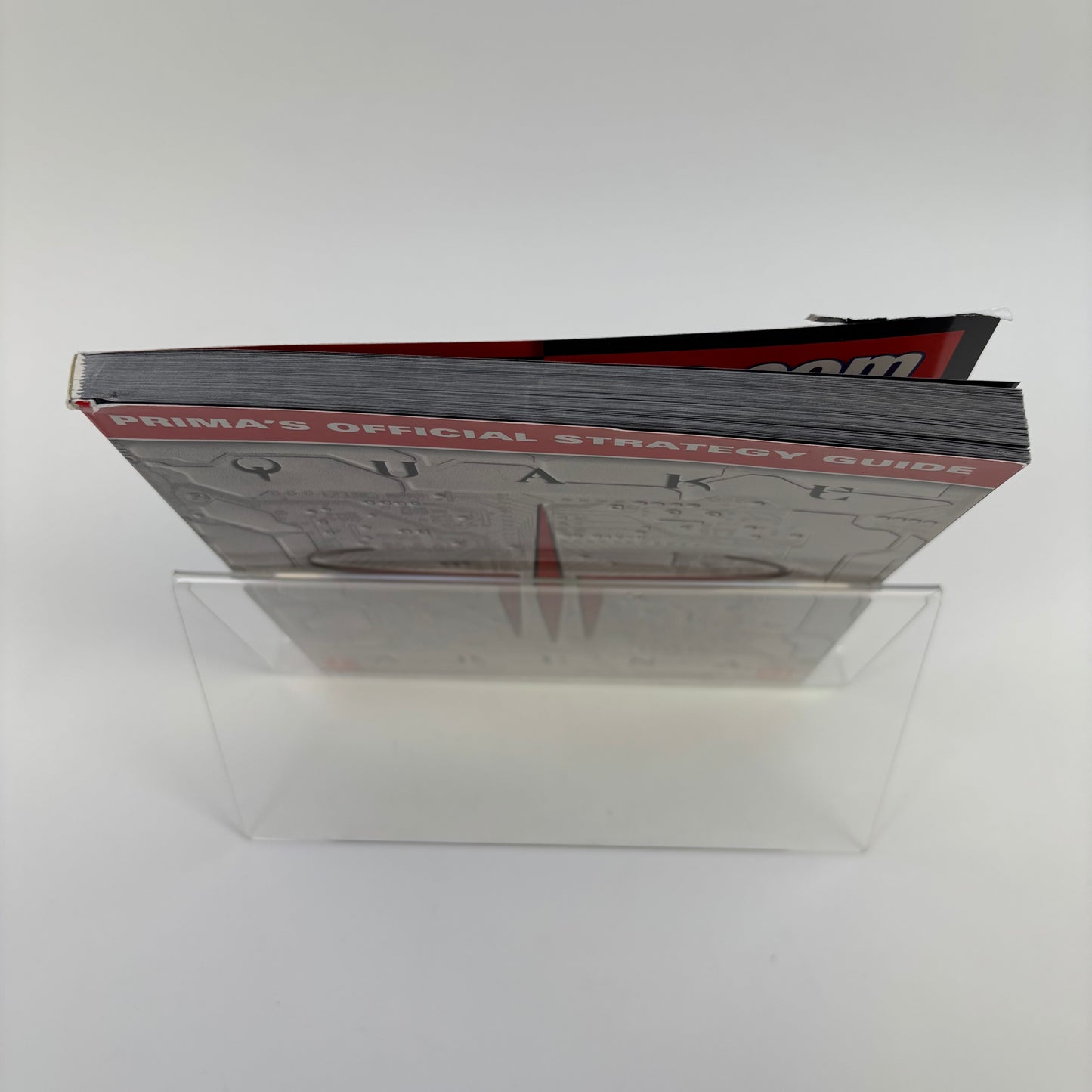 Totally Unreal (PC, 2001) and Quake III Arena (PC, 1999) w/Strategy Guide