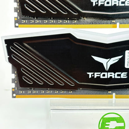 TeamGroup T-Force Delta RGB 32GB (2x16GB) RAM DDR4 3600MHz TF3D416G3600HC18JBK