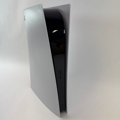 Sony PlayStation 5 Digital PS5 825GB White Console Gaming System CFI-1015B