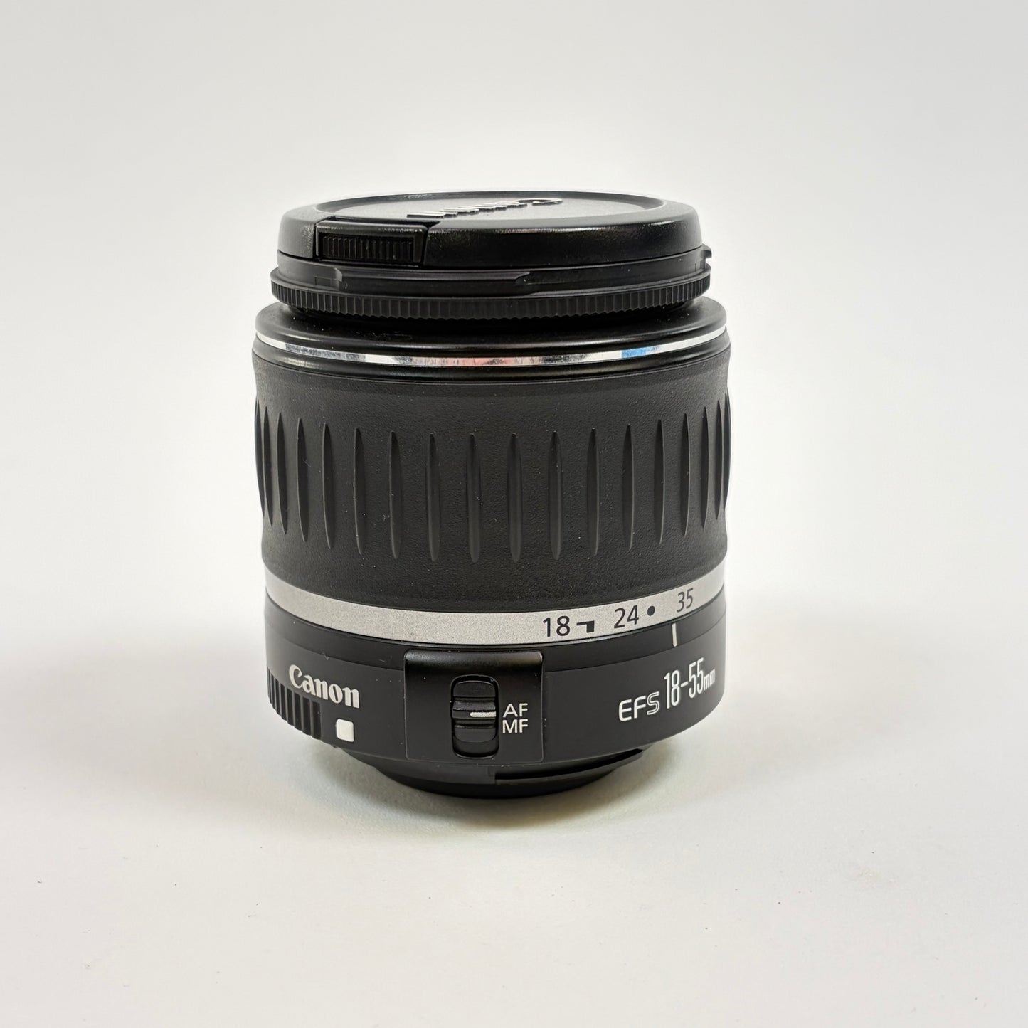 Canon EOS 300D 6.3 Digital SLR DSLR Camera