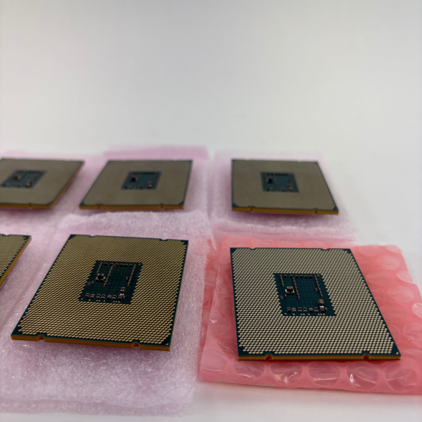 Lot of 10 Intel Xeon E5-2660 v3 2.60GHz 10 Core SR1XR 20 Thread  LGA 2011-3