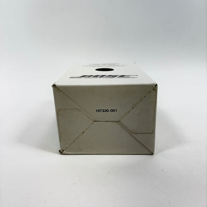 Bose Acoustimass Double Cube Surround Sound Speaker White 197330-001