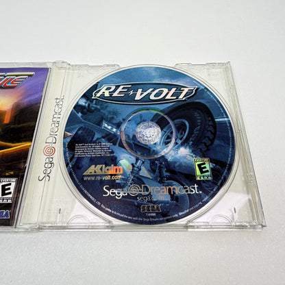 Re-Volt (Sega Dreamcast, 1999)