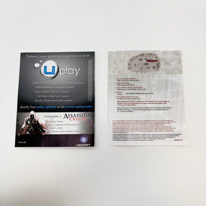 Lot of 4 Sony PlayStation 3 PS3 Assassins Creed Games