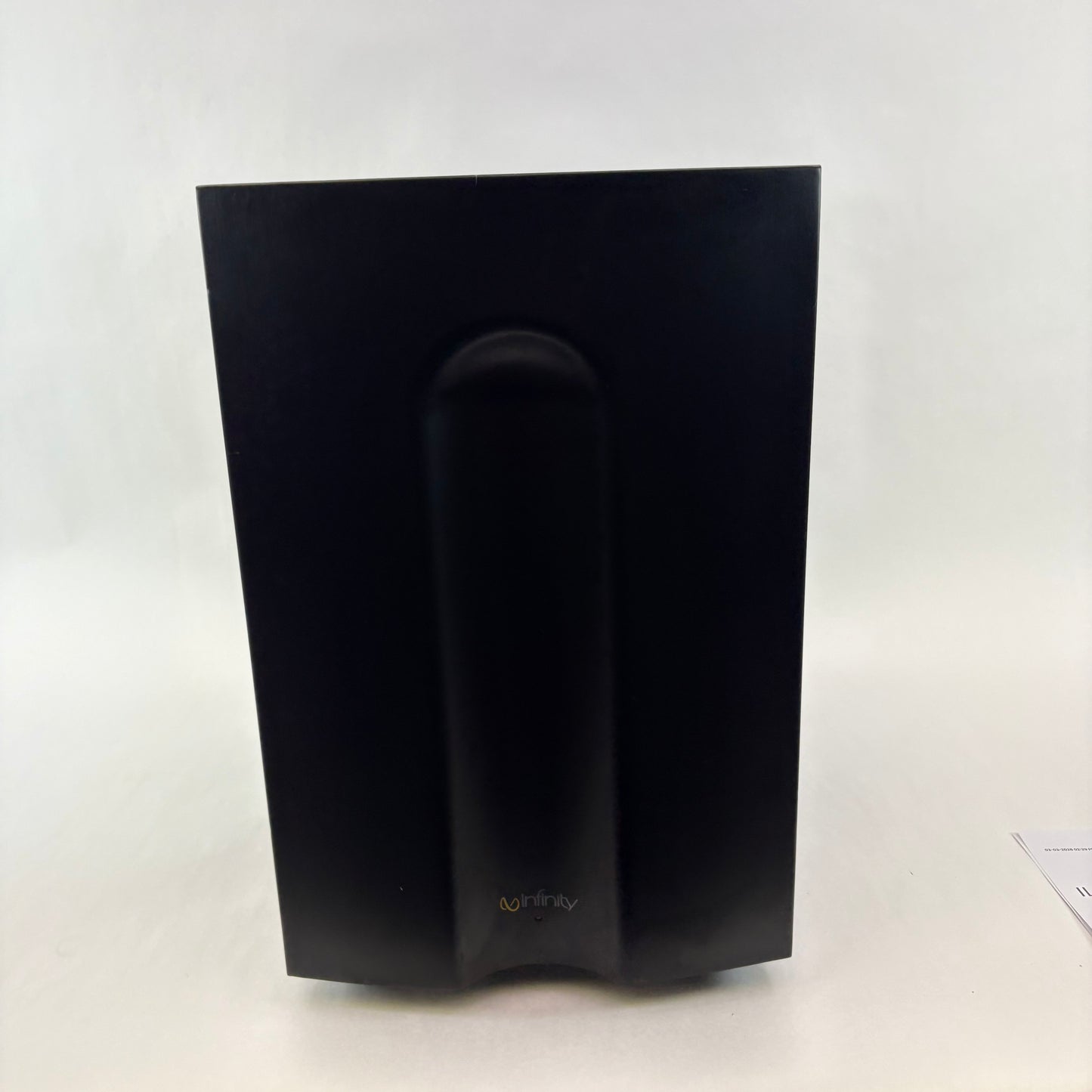 Infinity Sub750 Subwoofer Black