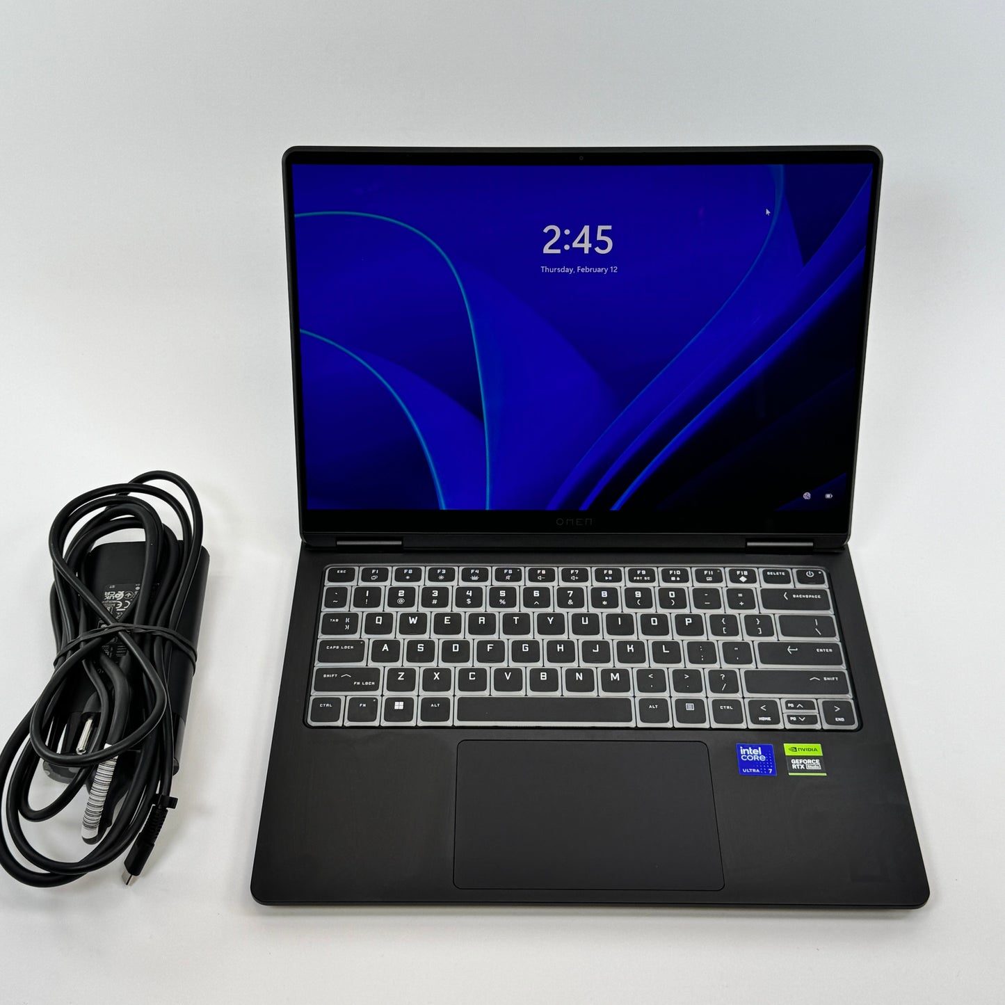 HP Omen NEP270V 14" Core Ultra 7 155H 3.8GHz 16GB RAM 1TB SSD GeForce RTX 5050