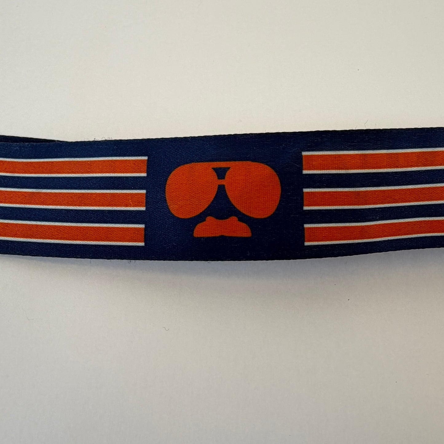 2015 Chicago Bears NFL Soldier Field Ditka Dash Race Finisher Medal w/ Ribbon