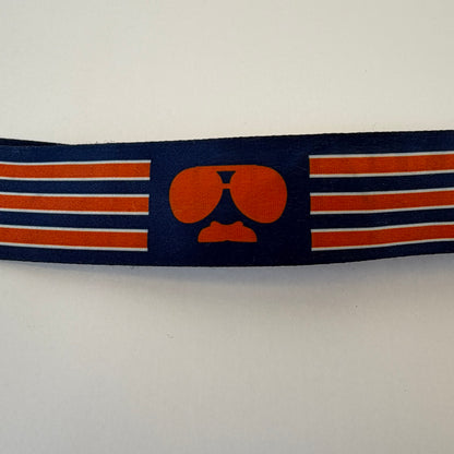 2015 Chicago Bears NFL Soldier Field Ditka Dash Race Finisher Medal w/ Ribbon