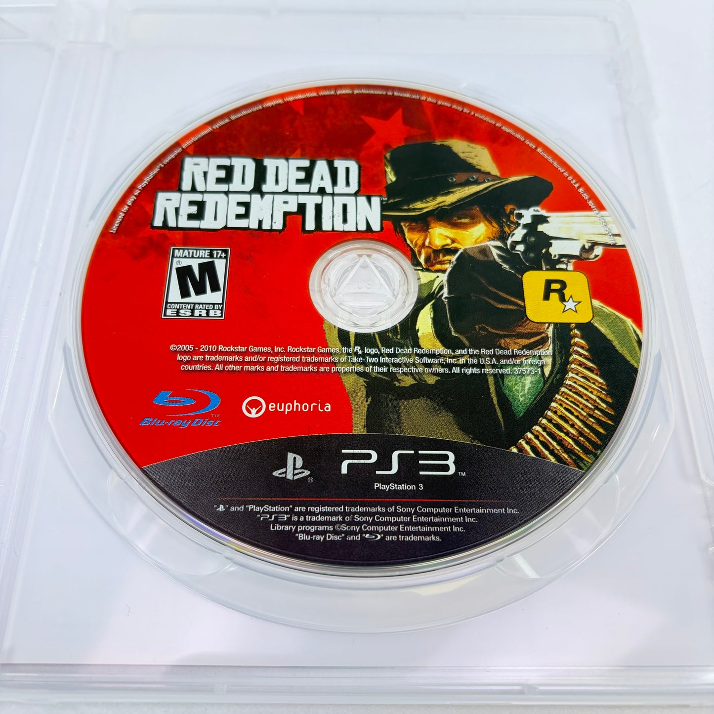 Red Dead Redemption Special Edition (Sony PlayStation 3 PS3, 2010)