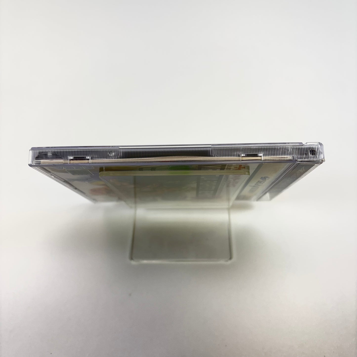 Virtua Fighter Remix (Sega Saturn, 1995) JP