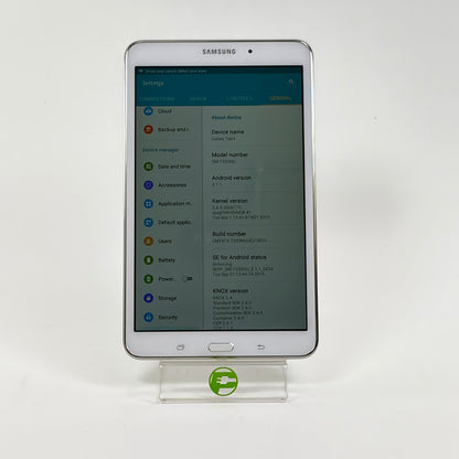 WiFi Only Samsung Galaxy Tab 4 8.0" 16GB White SM-T330NU