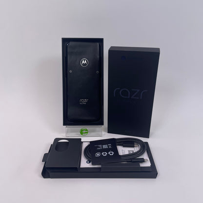 Factory Unlocked Motorola razr ultra 2025 512GB 15 Pantone Scarab  XT2551-1