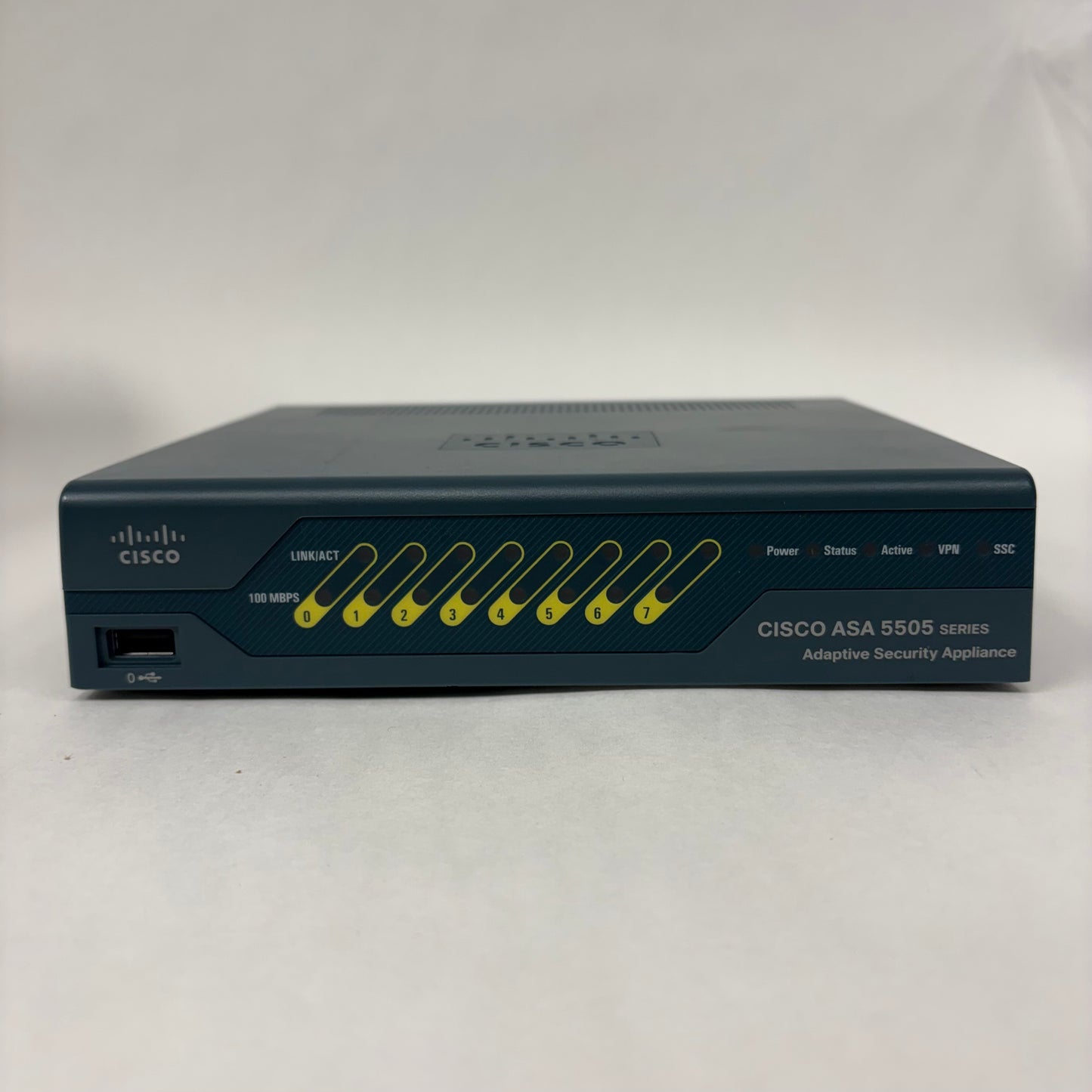Cisco ASA 5505 Series Adaptive Security Appliance