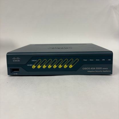 Cisco ASA 5505 Series Adaptive Security Appliance