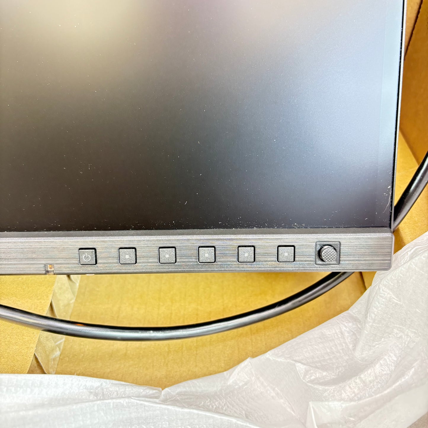 ASUS ProArt 27" PA27JCV 5K HDR IPS 60Hz Professional Art Monitor