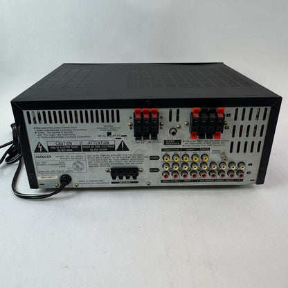 Aiwa AV-X220 Super T-Bass AV Surround Stereo Receiver