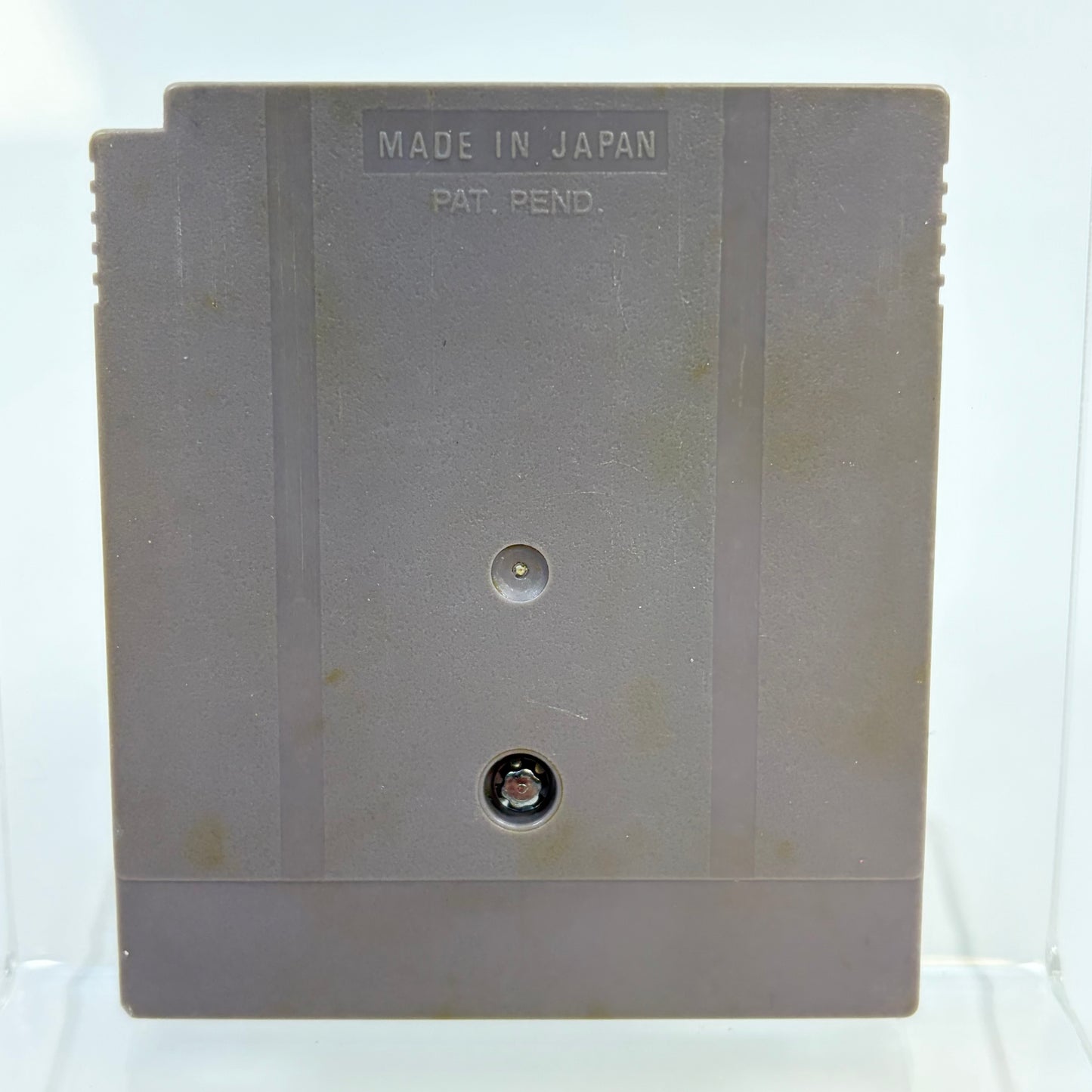 Operation C (Nintendo GameBoy, 1991) Tested Works