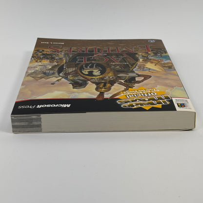 Age of Empires I & II + Expansions for PC with Strategy Guides (No Case)