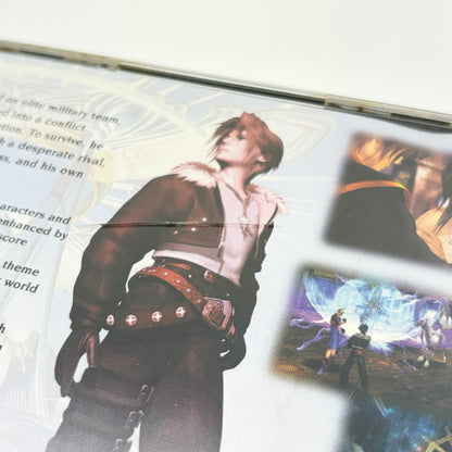 Final Fantasy VIII (Sony PlayStation 1 PS1, 1999)