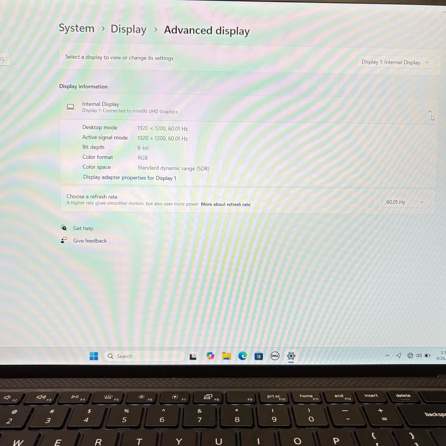 Dell XPS P91F 15.6" i7-10750H 2.6GHz 16GB RAM 512GB SSD GeForce GTX 1650 Ti