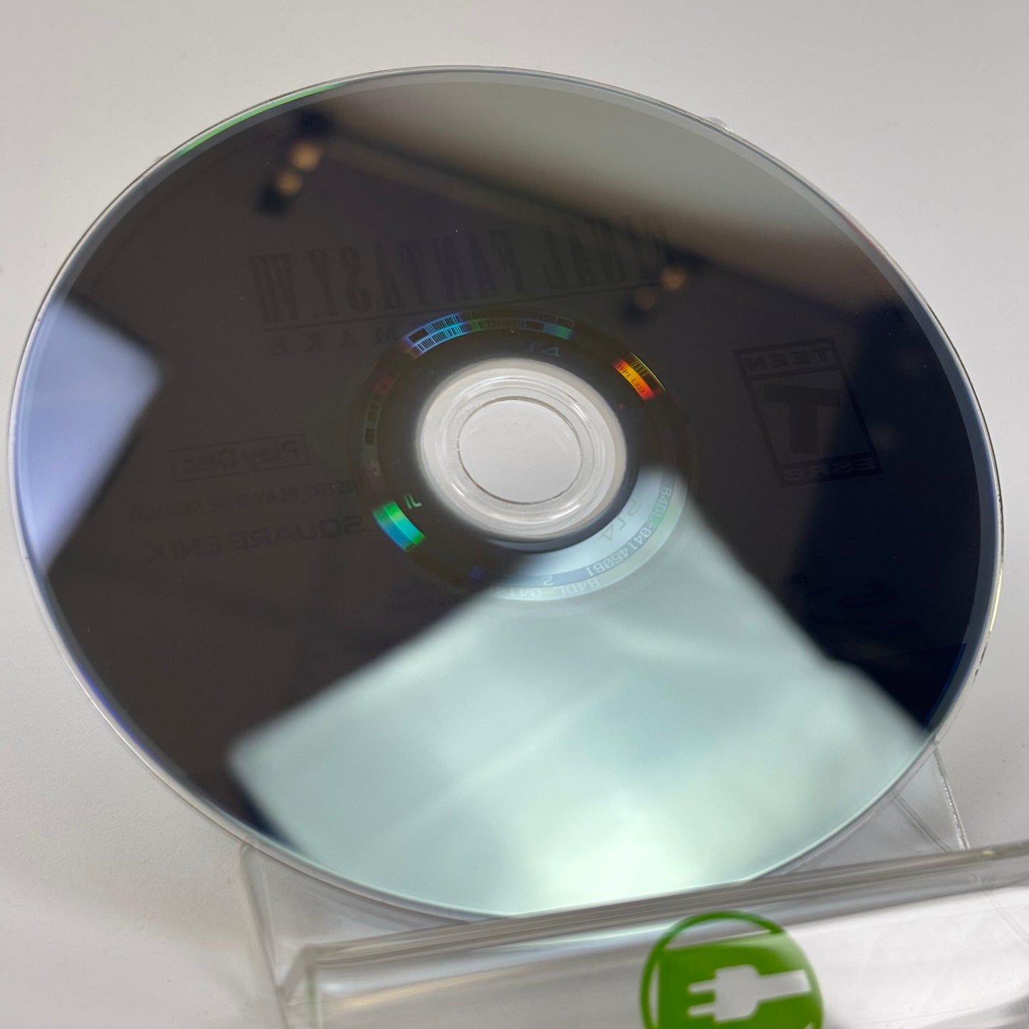 Final Fantasy VII Remake [Deluxe Edition] (Sony PlayStation 4 PS4, 2020)