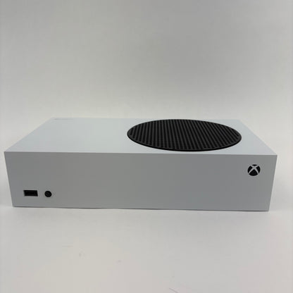 Microsoft Xbox Series S 512GB Console Gaming System White 1883