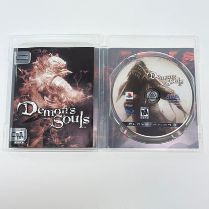 Demon's Souls (Sony PlayStation 3 PS3, 2009)