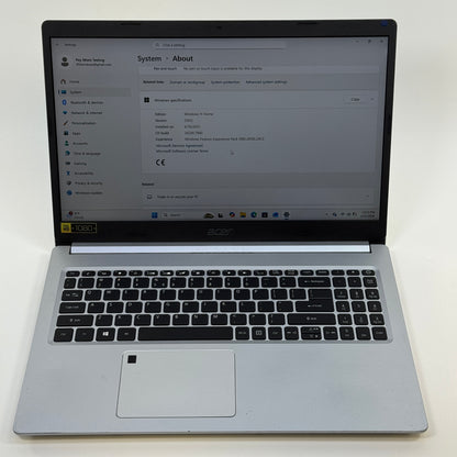 Acer Aspire 5 A515-54 15.6" i5-8265U 1.6GHz 12GB RAM 500GB SSD