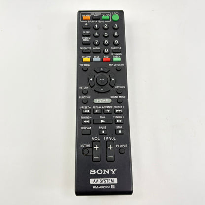 Sony BDV-E370 5.1 Channel Home 3D Blu-ray Theater System With Subwoofer